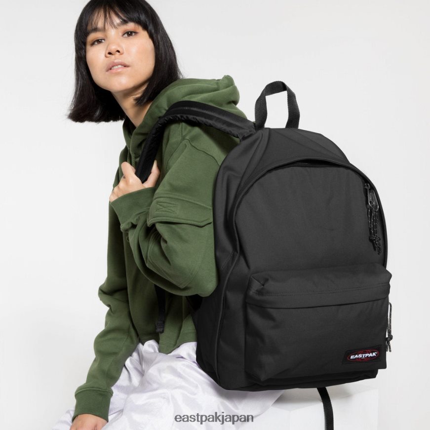 eastpak_jprzl103_e38390e38383e382afe38391e38383e382af_e382aae38395e382a3e382b9e381aee5a496_e9bb92.jpg Eastpak JPRZL103 バックパック オフィスの外 黒 - 画像 (1)