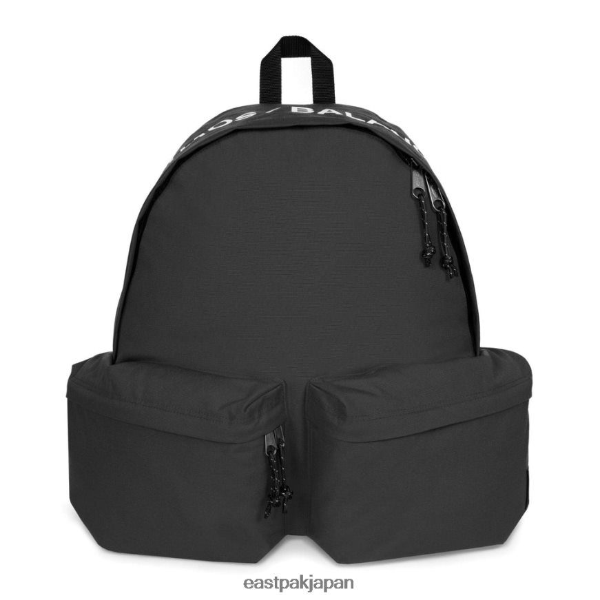 eastpak_jprzl10_e38390e38383e382afe38391e38383e382af_e382a2e383b3e38380e383bce382abe38390e383bce38380e38396e383ab_e9bb92.jpg Eastpak JPRZL10 バックパック アンダーカバーダブル 黒 - 画像 (1)