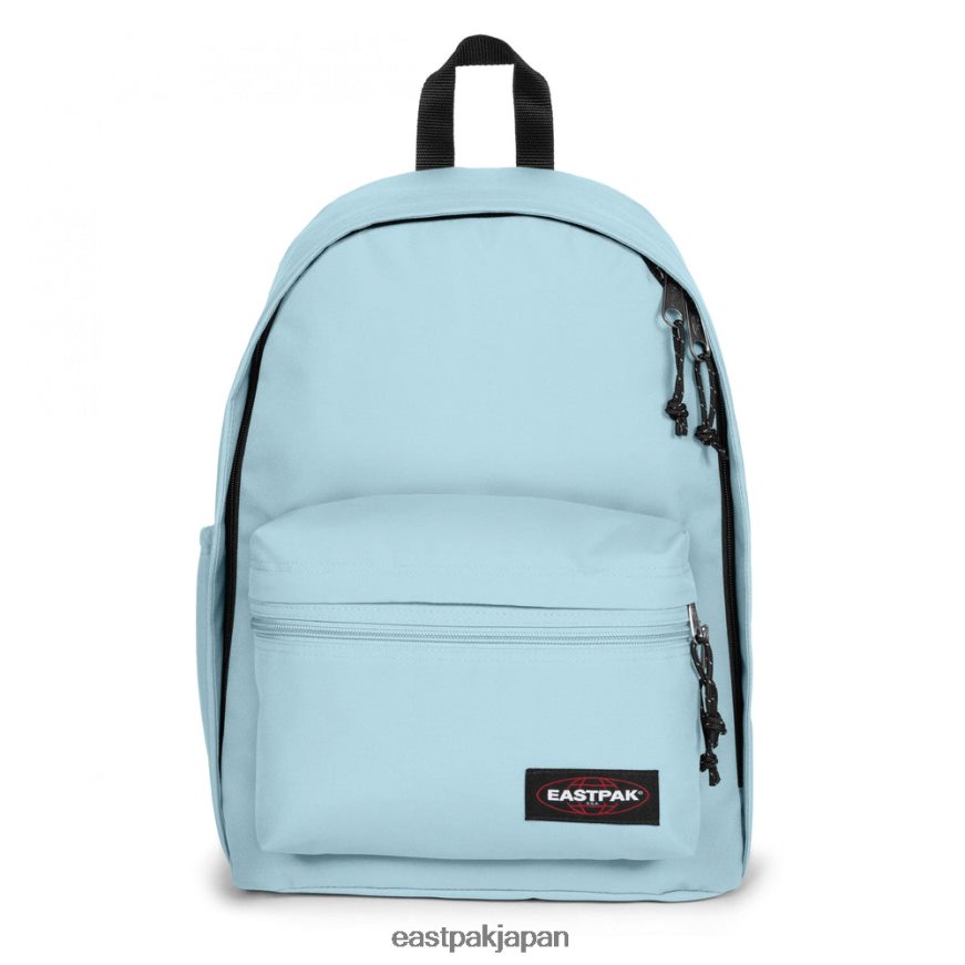 eastpak_jprzl131_e38390e38383e382afe38391e38383e382af_e382aae38395e382a3e382b9e382b8e38383e38397e383ab_e3839ce383bce383b3e3839.jpg Eastpak JPRZL131 バックパック オフィスジップル ボーンブルー - 画像 (1)