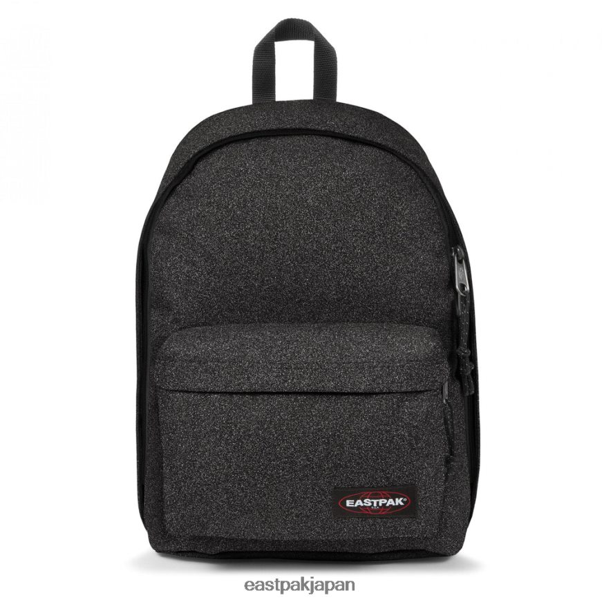 eastpak_jprzl133_e38390e38383e382afe38391e38383e382af_e382aae38395e382a3e382b9e381aee5a496_e382b9e38391e383bce382afe38396e383a.jpg Eastpak JPRZL133 バックパック オフィスの外 スパークブラック - 画像 (1)