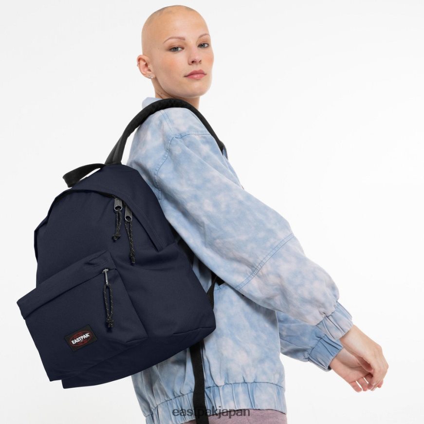 eastpak_jprzl135_e38390e38383e382afe38391e38383e382af_e38391e38383e38389e585a5e3828ae38391e38383e382afe383ab_e382a6e383abe3838.jpg Eastpak JPRZL135 バックパック パッド入りパックル ウルトラマリン - 画像 (1)