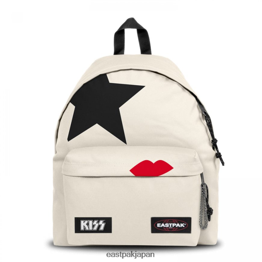 eastpak_jprzl13_e38390e38383e382afe38391e38383e382af_e38391e38383e38389e585a5e3828ae38391e38383e382afe383ab_e382ade382b9e3839b.jpg Eastpak JPRZL13 バックパック パッド入りパックル キスホワイト - 画像 (1)