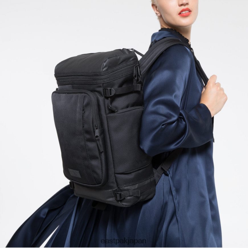 eastpak_jprzl145_e38390e38383e382afe38391e38383e382af_e38386e382abe383a0e38388e38383e38397_cnncte382b3e383bce38388.jpg Eastpak JPRZL145 バックパック テカムトップ CNNCTコート - 画像 (1)