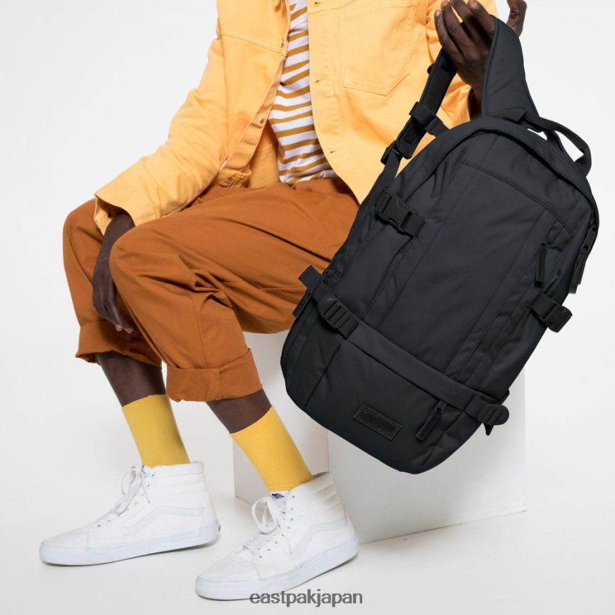 eastpak_jprzl148_e38390e38383e382afe38391e38383e382af_e38395e383ade382a4e38389_e9bb922.jpg Eastpak JPRZL148 バックパック フロイド 黒2 - 画像 (1)