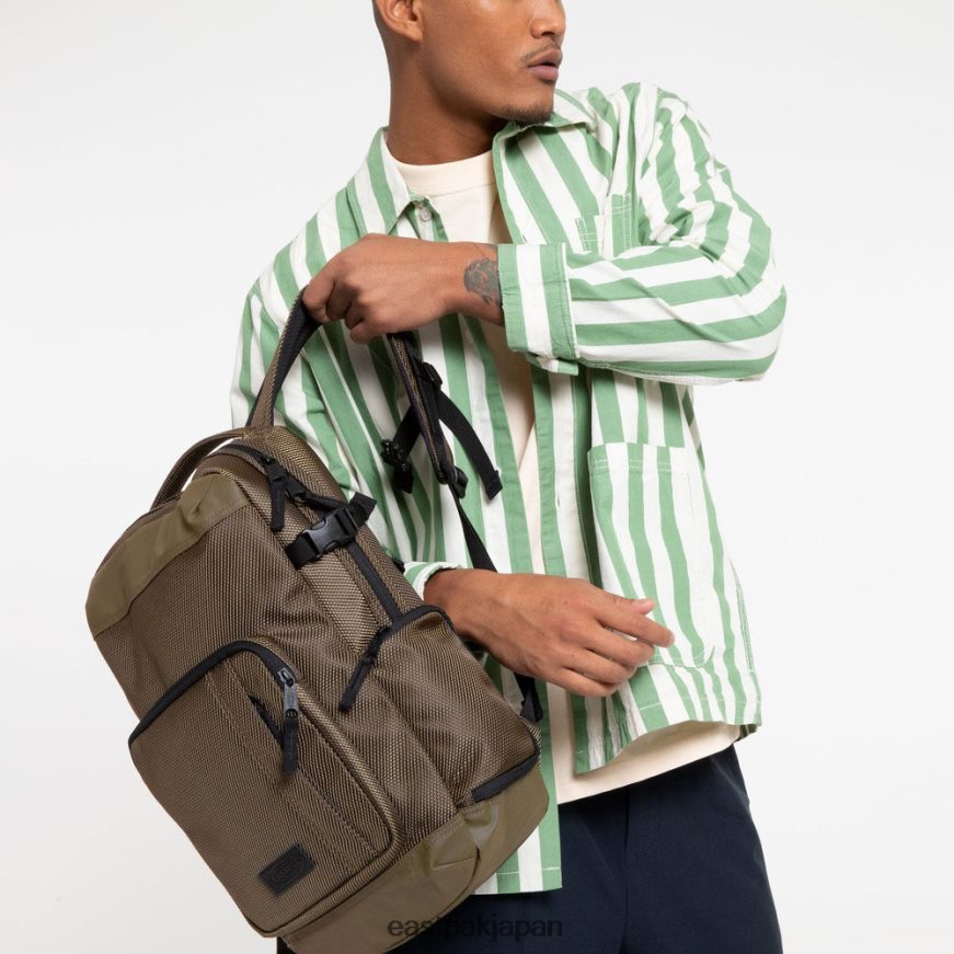eastpak_jprzl150_e38390e38383e382afe38391e38383e382af_e38386e382abe383a0s_cnncte7a082.jpg Eastpak JPRZL150 バックパック テカムS cnnct砂 - 画像 (1)