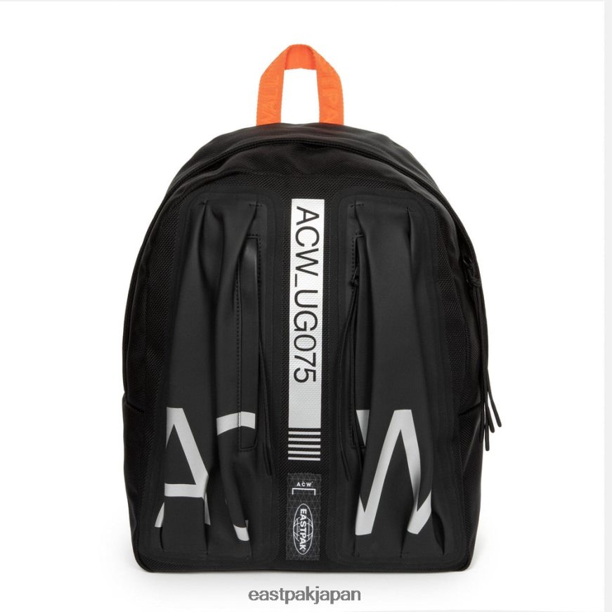 eastpak_jprzl15_e38390e38383e382afe38391e38383e382af_acwe38391e38383e38389e585a5e3828a_e38182e38182e38081e9bb92.jpg Eastpak JPRZL15 バックパック acwパッド入り ああ、黒 - 画像 (1)