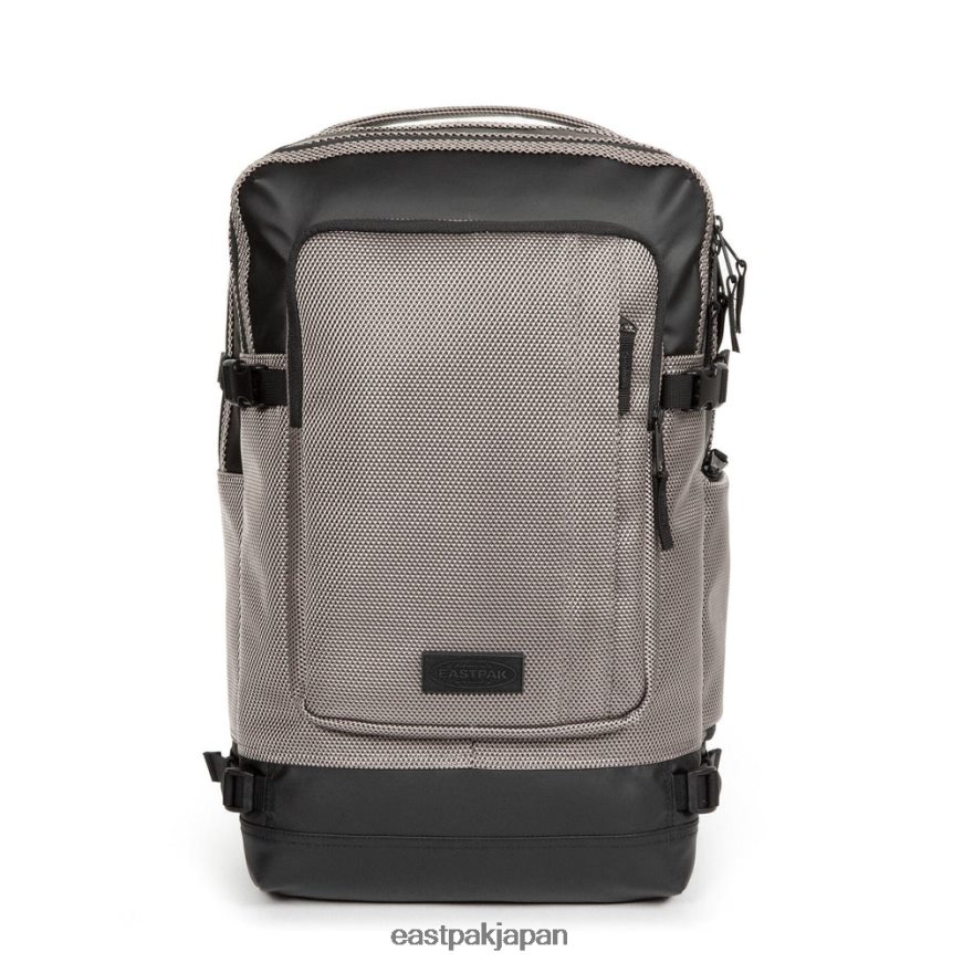 eastpak_jprzl166_e38390e38383e382afe38391e38383e382af_e38386e382abe383a0l_cnnct_e383a9e382a4e38388e382b0e383ace383bc.jpg Eastpak JPRZL166 バックパック テカムl cnnct ライトグレー - 画像 (1)