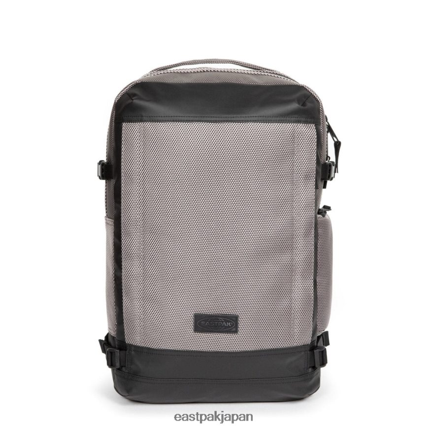 eastpak_jprzl172_e38390e38383e382afe38391e38383e382af_e38386e382abe383a0m_cnnct_e383a9e382a4e38388e382b0e383ace383bc.jpg Eastpak JPRZL172 バックパック テカムm cnnct ライトグレー - 画像 (1)