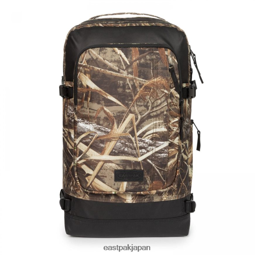 eastpak_jprzl17_e38390e38383e382afe38391e38383e382af_e38386e382abe383a0l_e383aae382a2e383abe38384e383aae383bce8bfb7e5bda9e69f8.jpg Eastpak JPRZL17 バックパック テカムl リアルツリー迷彩柄 - 画像 (1)