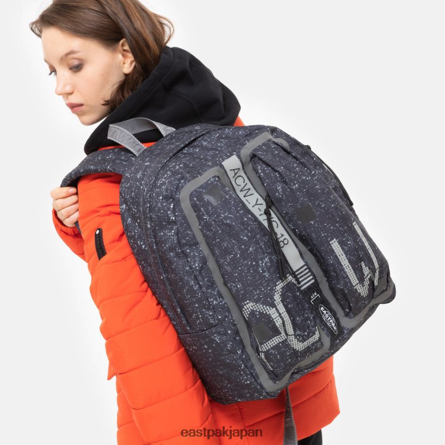 eastpak_jprzl181_e38390e38383e382afe38391e38383e382af_e38391e38383e38389e585a5e3828ae382b3e383bce383abe38389e382a6e382a9e383bc.jpg Eastpak JPRZL181 バックパック パッド入りコールドウォール* 花崗岩 小石 - 画像 (1)