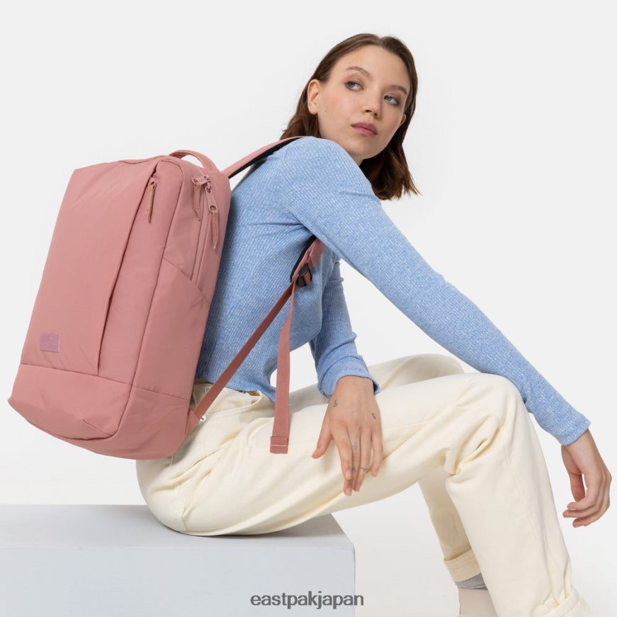 eastpak_jprzl183_e38390e38383e382afe38391e38383e382af_e38386e382abe383a0_f_cnnct_f_e38394e383b3e382af.jpg Eastpak JPRZL183 バックパック テカム f cnnct f ピンク - 画像 (1)