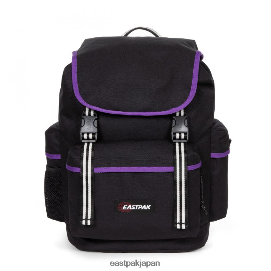 eastpak_jprzl186_e38390e38383e382afe38391e38383e382af_e4bba3e8a1a8e38388e38383e38397_e4bba3e8a1a8e38381e383bce383a0e38396e383a.jpg Eastpak JPRZL186 バックパック 代表トップ 代表チームブラック - 画像 (1)