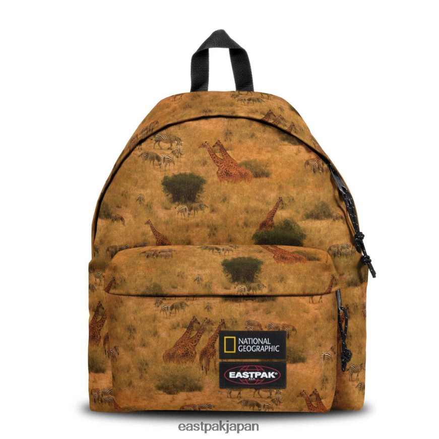eastpak_jprzl20_e38390e38383e382afe38391e38383e382af_e38391e38383e38389e585a5e3828ae38391e38383e382afe383ab_e382ade383aae383b3.jpg Eastpak JPRZL20 バックパック パッド入りパックル キリン - 画像 (1)