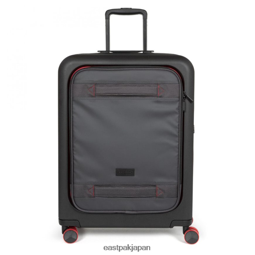 eastpak_jprzl214_e88db7e789a9_cnncte382b1e383bce382b9l_cnnct_e382a2e382afe382bbe383b3e38388e382b0e383ace383bc.jpg Eastpak JPRZL214 荷物 cnnctケースl CNNCT アクセントグレー - 画像 (1)