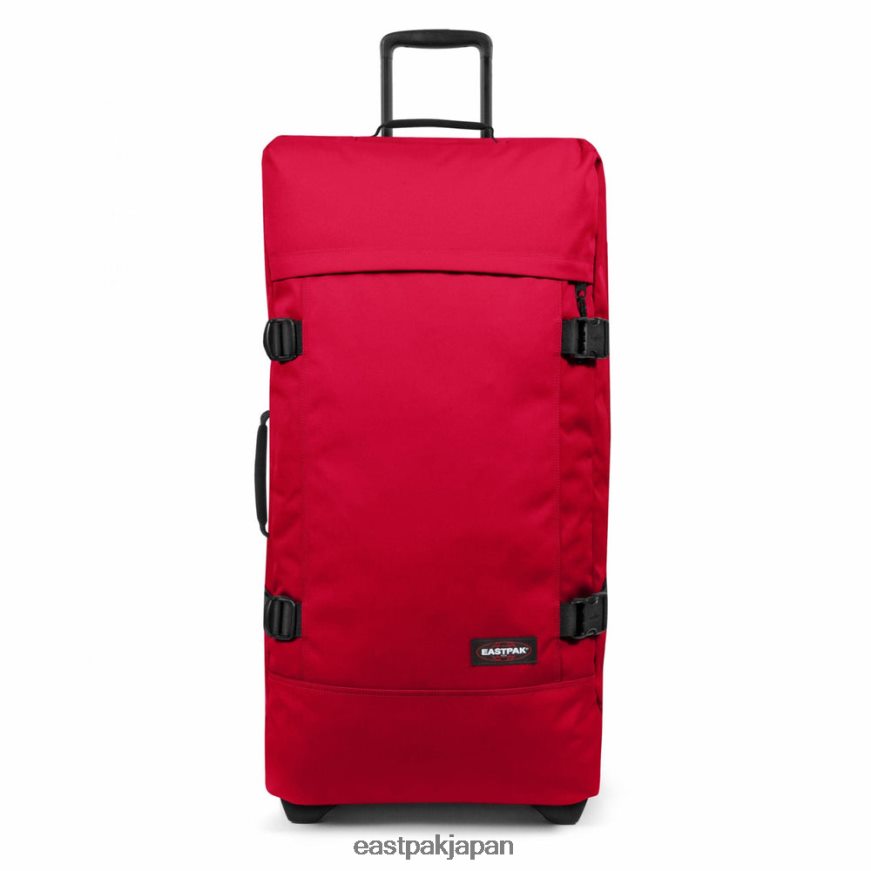eastpak_jprzl225_e88db7e789a9_e38388e383a9e383b3e383b4e382a7e383abe382ba_l_e382bbe383bce383a9e383bce383ace38383e38389.jpg Eastpak JPRZL225 荷物 トランヴェルズ l セーラーレッド - 画像 (1)