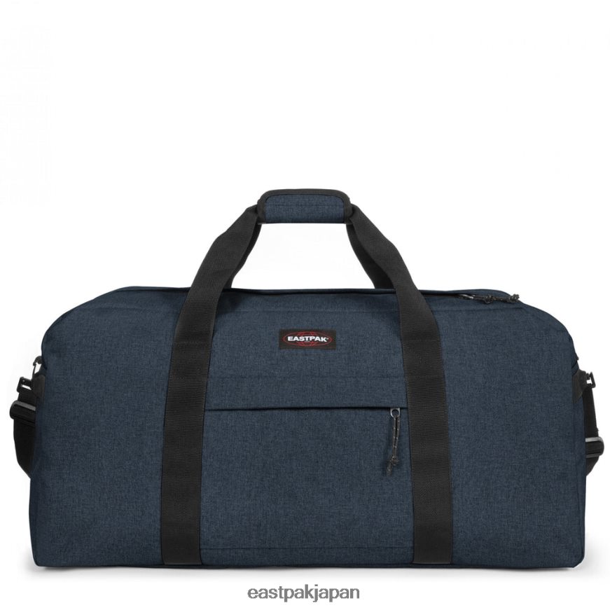 eastpak_jprzl228_e88db7e789a9_e7abafe5ad90_e38388e383aae38397e383abe38387e3838be383a0.jpg Eastpak JPRZL228 荷物 端子+ トリプルデニム - 画像 (1)