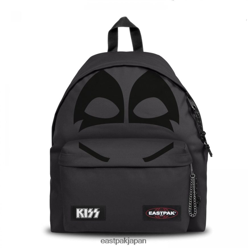 eastpak_jprzl22_e38390e38383e382afe38391e38383e382af_e38391e38383e38389e585a5e3828ae38391e38383e382afe383ab_e382ade382b9e382b0.jpg Eastpak JPRZL22 バックパック パッド入りパックル キスグレー - 画像 (1)