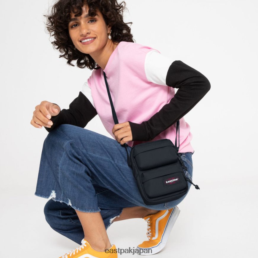 eastpak_jprzl242_e382b7e383a7e383abe38380e383bce38390e38383e382b0_2e5808de381abe381aae381a3e3819fe38282e381ae_e382afe383a9e382.jpg Eastpak JPRZL242 ショルダーバッグ 2倍になったもの クラウドネイビー - 画像 (1)
