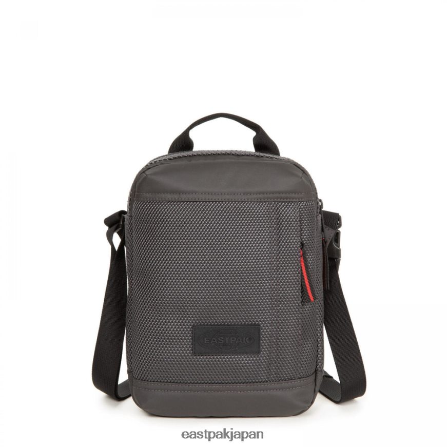 eastpak_jprzl244_e382b7e383a7e383abe38380e383bce38390e38383e382b0_e4b880e381a4e381afcnnct_e382b0e383ace383bc.jpg Eastpak JPRZL244 ショルダーバッグ 一つはcnnct グレー - 画像 (1)