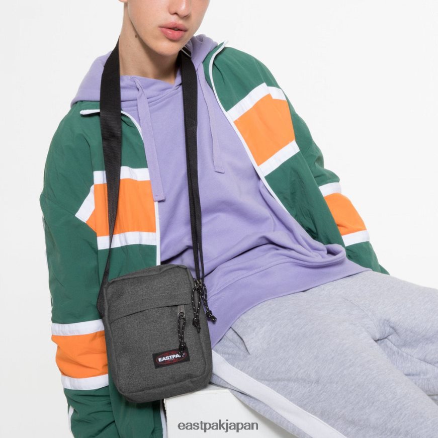 eastpak_jprzl245_e382b7e383a7e383abe38380e383bce38390e38383e382b0_e3819de3828c_e38396e383a9e38383e382afe38387e3838be383a0.jpg Eastpak JPRZL245 ショルダーバッグ それ ブラックデニム - 画像 (1)