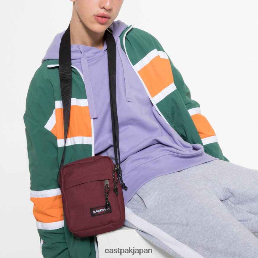 eastpak_jprzl249_e382b7e383a7e383abe38380e383bce38390e38383e382b0_e3819de3828c_e78ba1e78cbee381aae383afe382a4e383b3.jpg Eastpak JPRZL249 ショルダーバッグ それ 狡猾なワイン - 画像 (1)