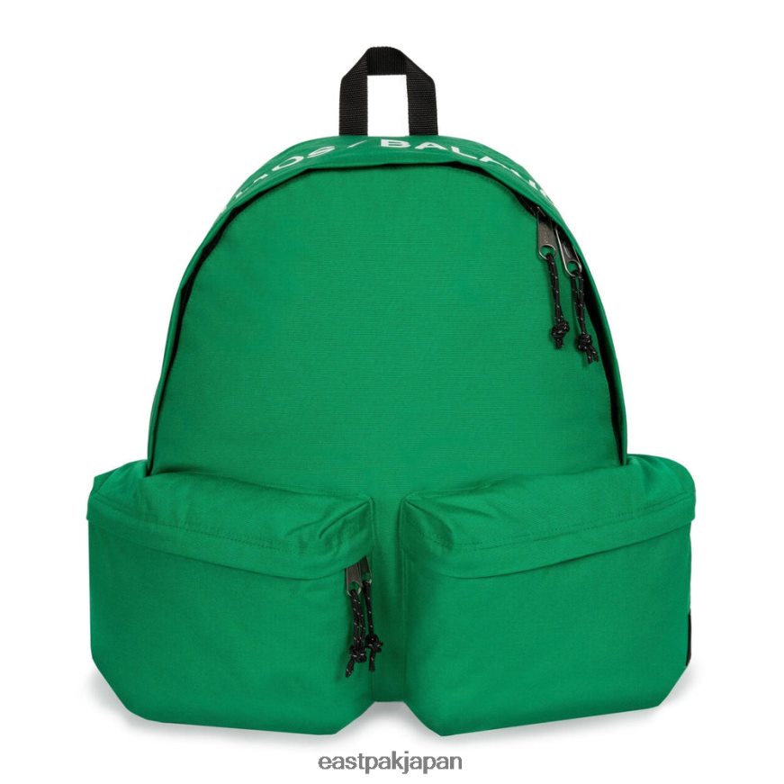 eastpak_jprzl24_e38390e38383e382afe38391e38383e382af_e382a2e383b3e38380e383bce382abe38390e383bce38380e38396e383ab_e7b791.jpg Eastpak JPRZL24 バックパック アンダーカバーダブル 緑 - 画像 (1)