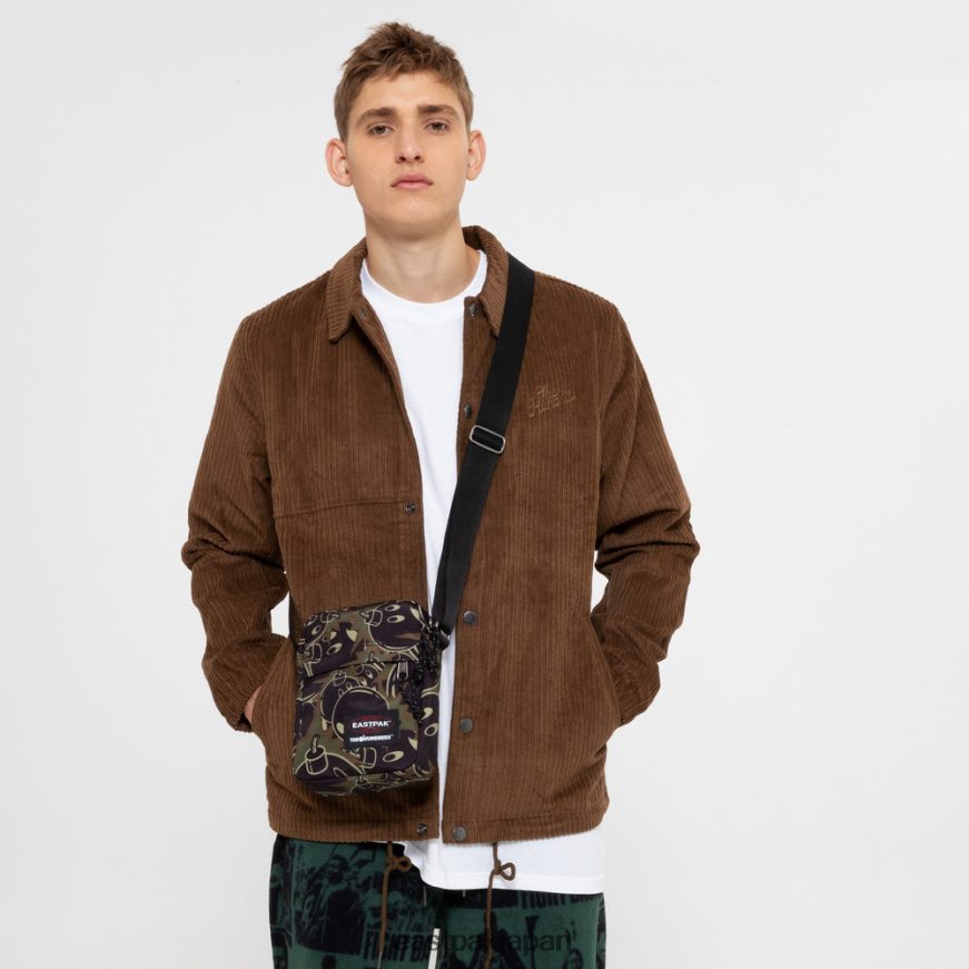 eastpak_jprzl253_e382b7e383a7e383abe38380e383bce38390e38383e382b0_e3819de3828c_e4bd95e799bee38282e381aee8bfb7e5bda9e69f84.jpg Eastpak JPRZL253 ショルダーバッグ それ 何百もの迷彩柄 - 画像 (1)