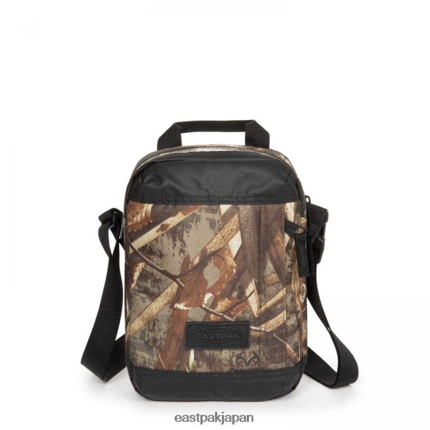 eastpak_jprzl256_e382b7e383a7e383abe38380e383bce38390e38383e382b0_e3819de3828c_cnnct_e383aae382a2e383abe38384e383aae383bce8bfb7e.jpg Eastpak JPRZL256 ショルダーバッグ それ cnnct リアルツリー迷彩柄 - 画像 (1)