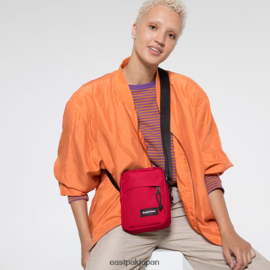 eastpak_jprzl258_e382b7e383a7e383abe38380e383bce38390e38383e382b0_e3819de3828c_e382bbe383bce383a9e383bce383ace38383e38389.jpg Eastpak JPRZL258 ショルダーバッグ それ セーラーレッド - 画像 (1)