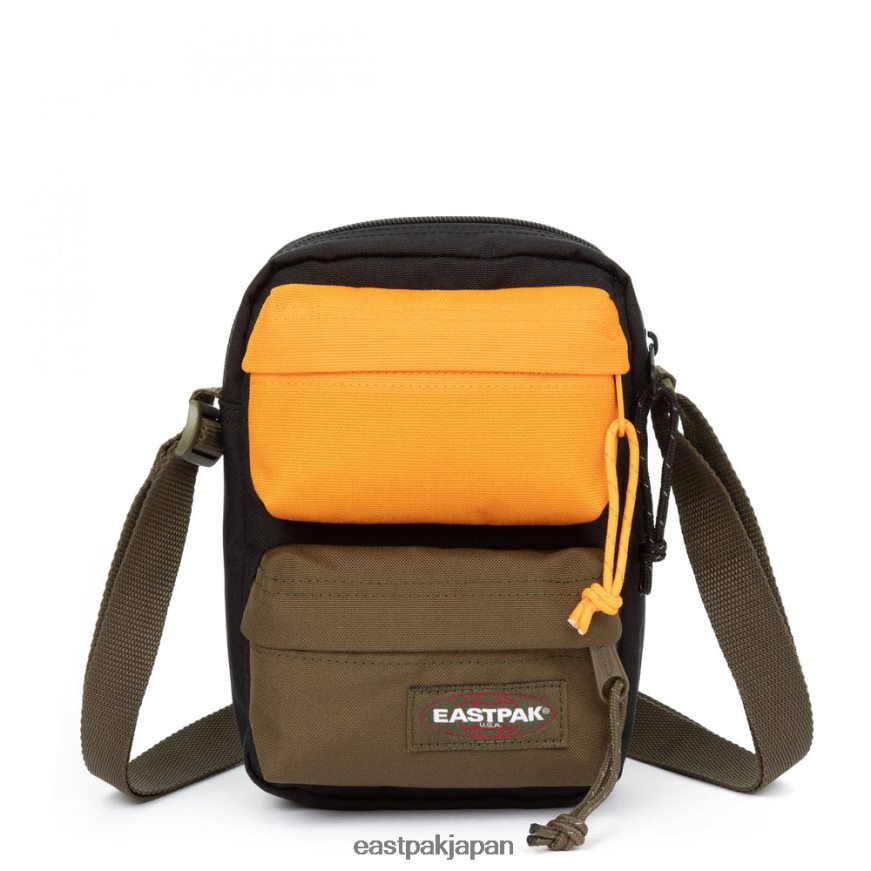 eastpak_jprzl262_e382b7e383a7e383abe38380e383bce38390e38383e382b0_2e5808de381abe381aae381a3e3819fe38282e381ae_e382abe382b8e383.jpg Eastpak JPRZL262 ショルダーバッグ 2倍になったもの カジュアルブロック - 画像 (1)
