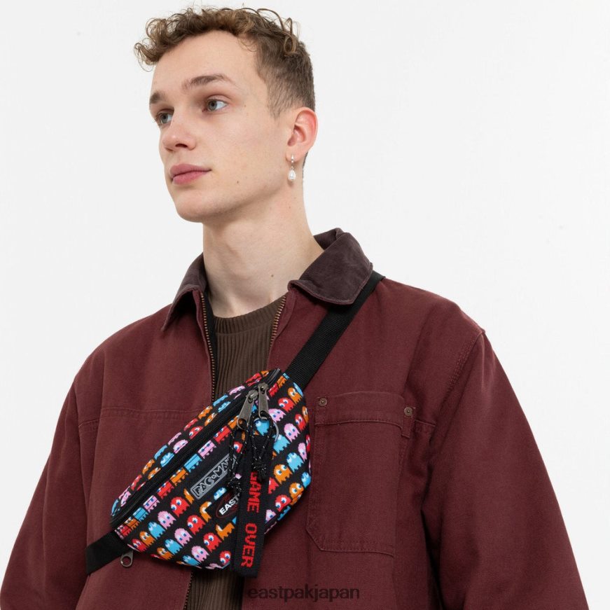 eastpak_jprzl265_e382b7e383a7e383abe38380e383bce38390e38383e382b0_e382b9e38397e383aae383b3e382ace383bce38391e38383e382afe3839e.jpg Eastpak JPRZL265 ショルダーバッグ スプリンガーパックマン パックマンの幽霊 - 画像 (1)