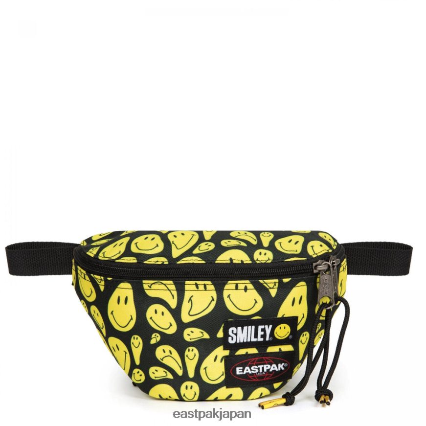 eastpak_jprzl267_e382b7e383a7e383abe38380e383bce38390e38383e382b0_e382b9e38397e383aae383b3e382ace383bc_e382b9e3839ee382a4e383a.jpg Eastpak JPRZL267 ショルダーバッグ スプリンガー スマイリー落書き黄色 - 画像 (1)
