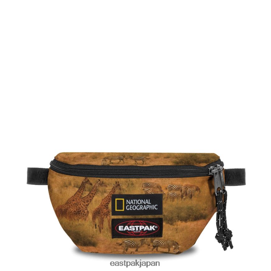 eastpak_jprzl270_e382b7e383a7e383abe38380e383bce38390e38383e382b0_e382b9e38397e383aae383b3e382ace383bc_e382ade383aae383b3.jpg Eastpak JPRZL270 ショルダーバッグ スプリンガー キリン - 画像 (1)