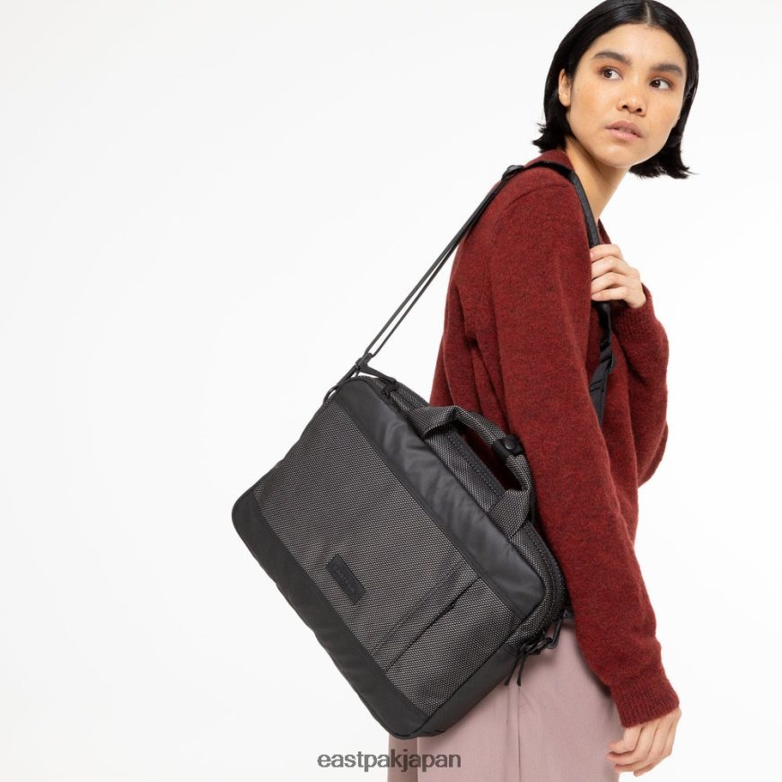 eastpak_jprzl277_e382b7e383a7e383abe38380e383bce38390e38383e382b0_e381abe5be93e38186_cnncte383a1e383a9e383b3e382b8.jpg Eastpak JPRZL277 ショルダーバッグ に従う cnnctメランジ - 画像 (1)