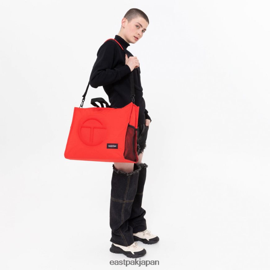 eastpak_jprzl281_e382b7e383a7e383abe38380e383bce38390e38383e382b0_e38386e383abe38395e382a1e383bce382b7e383a7e38383e38391e383bc.jpg Eastpak JPRZL281 ショルダーバッグ テルファーショッパーl 赤 - 画像 (1)