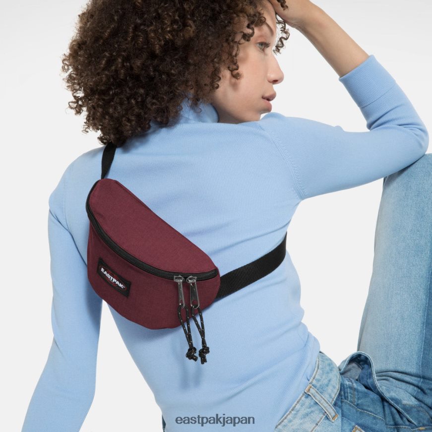 eastpak_jprzl292_e38390e38383e382b0_e382b9e38397e383aae383b3e382ace383bc_e78ba1e78cbee381aae383afe382a4e383b3.jpg Eastpak JPRZL292 バッグ スプリンガー 狡猾なワイン - 画像 (1)