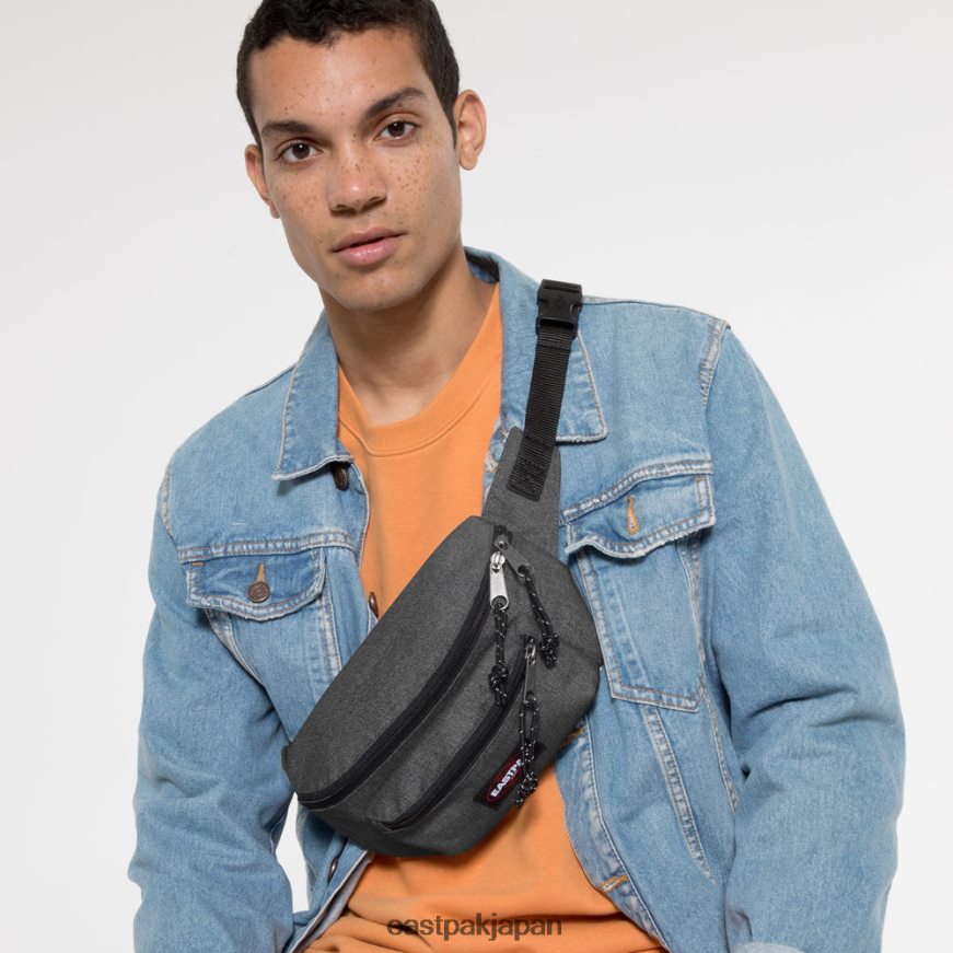 eastpak_jprzl299_e38390e38383e382b0_e38389e382aee383bce38390e38383e382b0_e38396e383a9e38383e382afe38387e3838be383a0_e382a6e383.jpg Eastpak JPRZL299 バッグ ドギーバッグ ブラックデニム ウルトラマリン - 画像 (1)