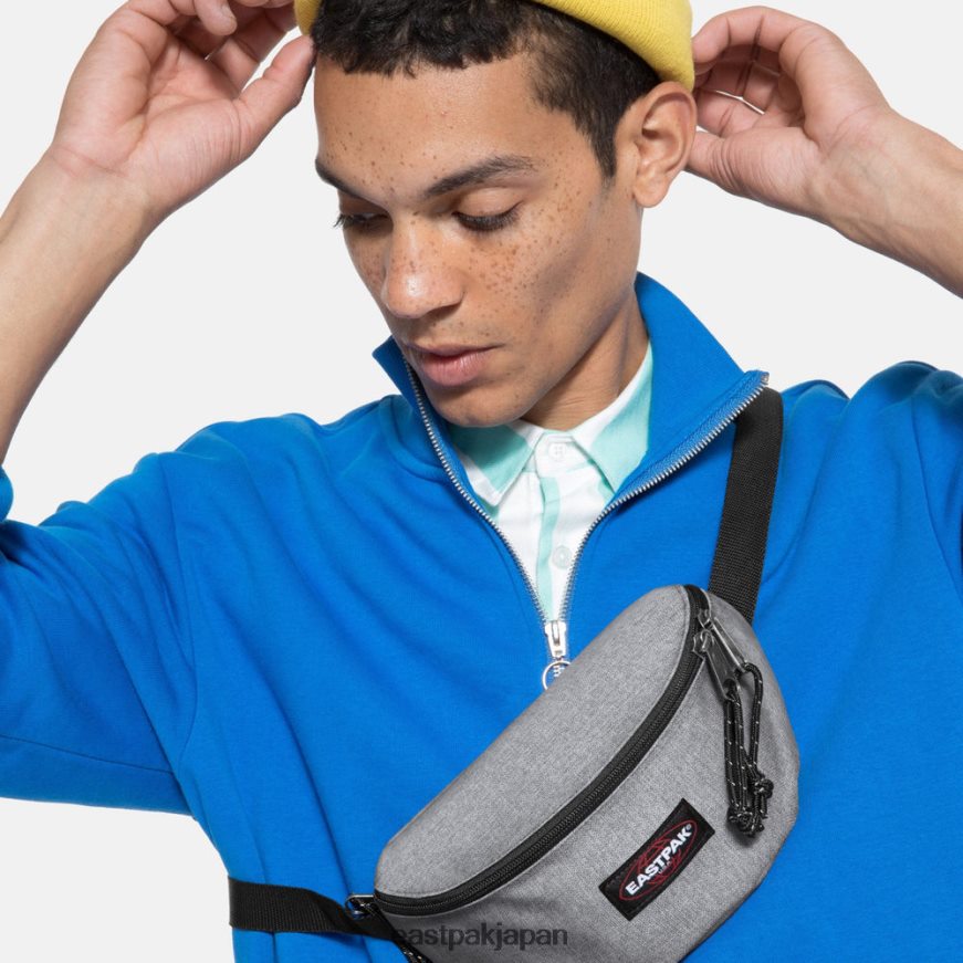 eastpak_jprzl303_e38390e38383e382b0_e382b9e38397e383aae383b3e382ace383bc_e382b5e383b3e38387e383bce382b0e383ace383bc.jpg Eastpak JPRZL303 バッグ スプリンガー サンデーグレー - 画像 (1)