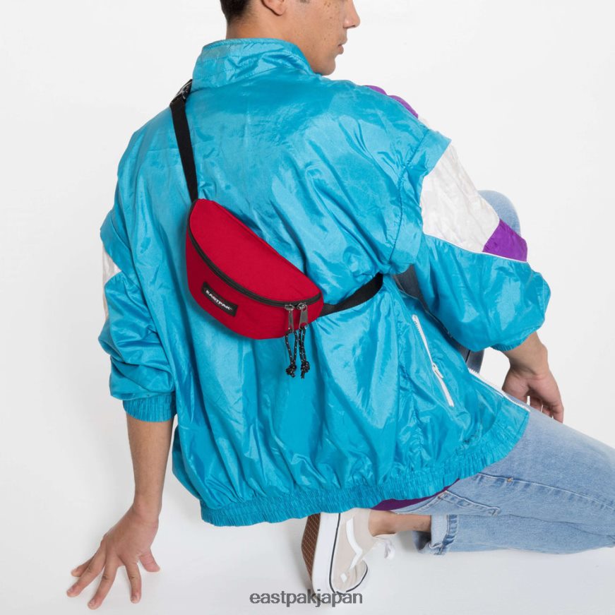 eastpak_jprzl305_e38390e38383e382b0_e382b9e38397e383aae383b3e382ace383bc_e382bbe383bce383a9e383bce383ace38383e38389.jpg Eastpak JPRZL305 バッグ スプリンガー セーラーレッド - 画像 (1)
