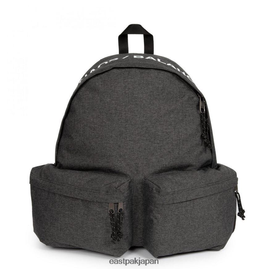 eastpak_jprzl30_e38390e38383e382afe38391e38383e382af_e38391e38383e38389e585a5e3828ae38380e38396e383ab_e382a2e383b3e38380e383bc.jpg Eastpak JPRZL30 バックパック パッド入りダブル アンダーカバー ブラックデニム - 画像 (1)