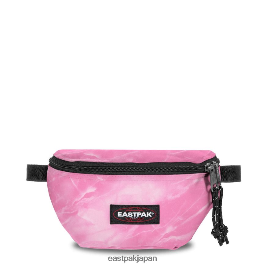 eastpak_jprzl311_e38390e38383e382b0_e382b9e38397e383aae383b3e382ace383bc_e3839ee383bce38396e383abe38394e383b3e382af.jpg Eastpak JPRZL311 バッグ スプリンガー マーブルピンク - 画像 (1)