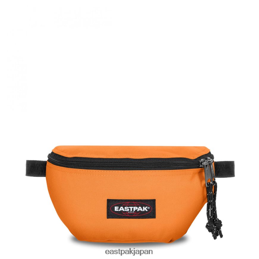 eastpak_jprzl316_e38390e38383e382b0_e382b9e38397e383aae383b3e382ace383bc_e382aae383bce382ace3838be38383e382afe382aae383ace383b.jpg Eastpak JPRZL316 バッグ スプリンガー オーガニックオレンジ - 画像 (1)