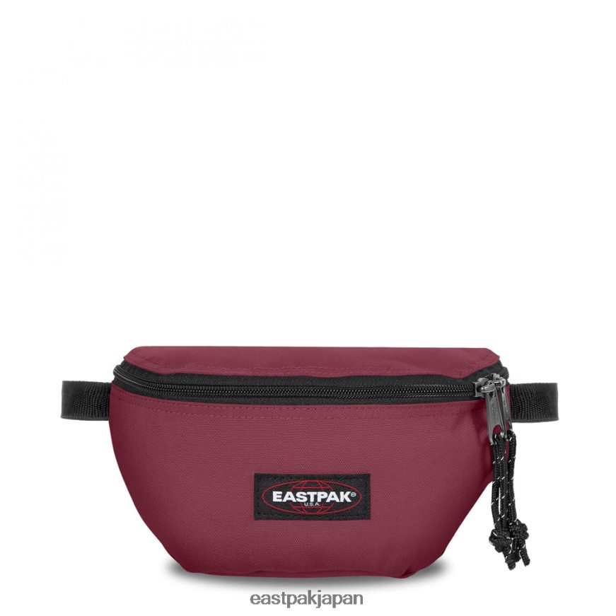 eastpak_jprzl317_e38390e38383e382b0_e382b9e38397e383aae383b3e382ace383bc_e381b5e38195e381b5e38195e38197e3819fe38390e383bce382a.jpg Eastpak JPRZL317 バッグ スプリンガー ふさふさしたバーガンディ - 画像 (1)