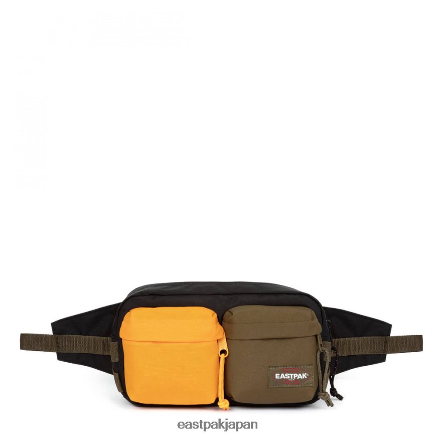 eastpak_jprzl319_e38390e38383e382b0_e382a6e382a8e382b9e38388e38390e38383e382b0e38380e38396e383ab_e382abe382b8e383a5e382a2e383a.jpg Eastpak JPRZL319 バッグ ウエストバッグダブル カジュアルブロック - 画像 (1)