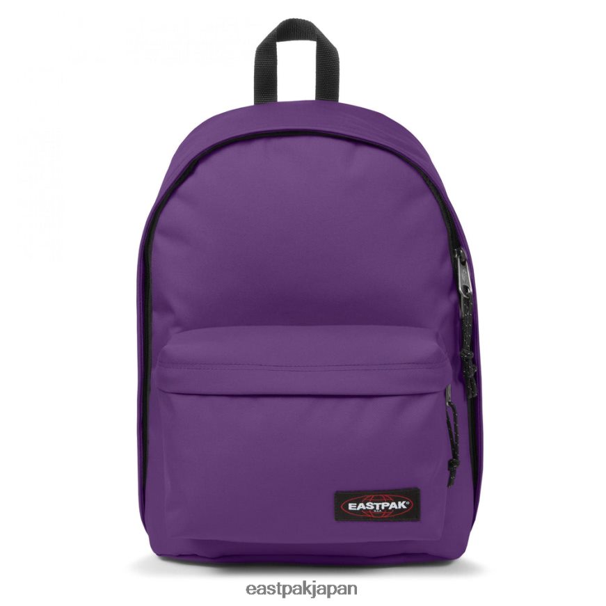 eastpak_jprzl42_e38390e38383e382afe38391e38383e382af_e382aae38395e382a3e382b9e381aee5a496_e7b494e7b28be381aae7b4ab.jpg Eastpak JPRZL42 バックパック オフィスの外 純粋な紫 - 画像 (1)