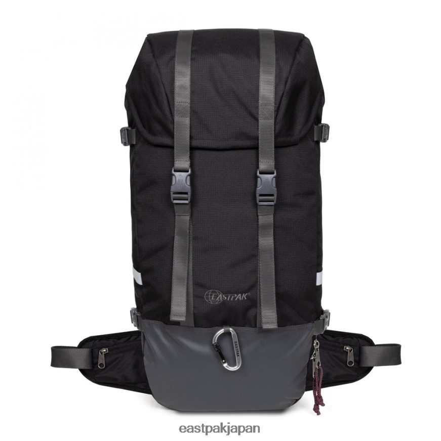 eastpak_jprzl45_e38390e38383e382afe38391e38383e382af_e382a2e382a6e38388e38391e38383e382afe38390e38383e382b0_e9bb92.jpg Eastpak JPRZL45 バックパック アウトパックバッグ 黒 - 画像 (1)