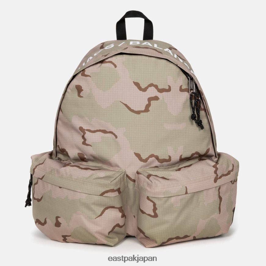 eastpak_jprzl48_e38390e38383e382afe38391e38383e382af_e382a2e383b3e38380e383bce382abe38390e383bce38380e38396e383ab_uce38399e383.jpg Eastpak JPRZL48 バックパック アンダーカバーダブル UCベージュカモ - 画像 (1)