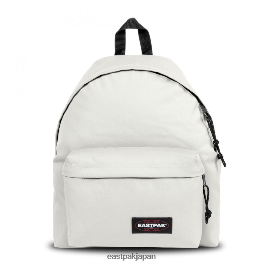 eastpak_jprzl53_e38390e38383e382afe38391e38383e382af_e38391e38383e38389e585a5e3828ae38391e38383e382afe383ab_e383afe383bce383ab.jpg Eastpak JPRZL53 バックパック パッド入りパックル ワールドホワイト - 画像 (1)