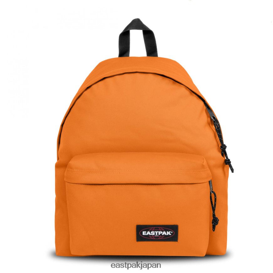 eastpak_jprzl54_e38390e38383e382afe38391e38383e382af_e38391e38383e38389e585a5e3828ae38391e38383e382afe383ab_e382aae383bce382ac.jpg Eastpak JPRZL54 バックパック パッド入りパックル オーガニックオレンジ - 画像 (1)