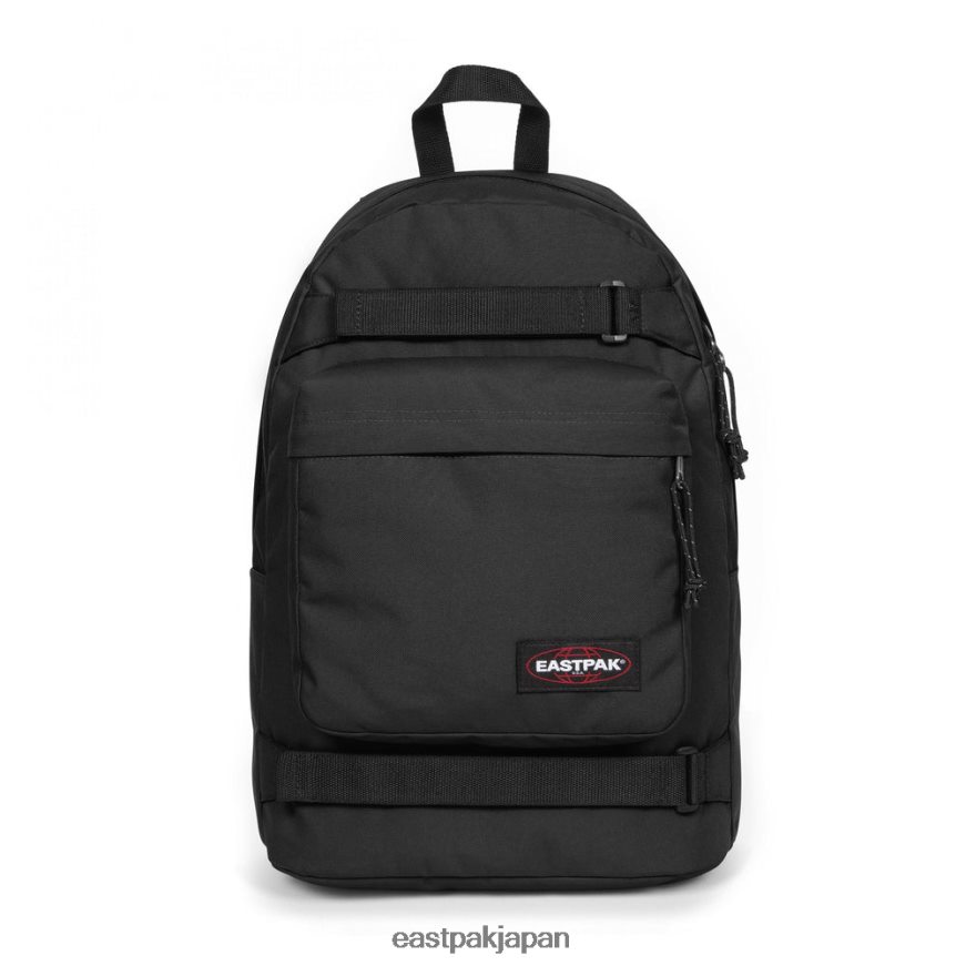 eastpak_jprzl57_e38390e38383e382afe38391e38383e382af_e382b9e382b1e383bce38388e38391e383bce382af_e9bb92.jpg Eastpak JPRZL57 バックパック スケートパーク 黒 - 画像 (1)